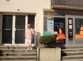 residence arromanche, hotel near Bretagne Atlantique Hospital Centre, Vannes