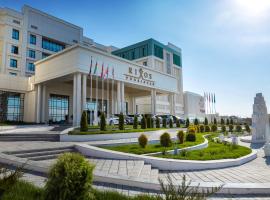 Rixos Turkistan, hotel di Türkistan
