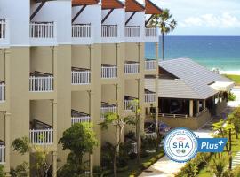 Karon Princess Hotel SHA EXTRA Plus, hotel en Karon Beach