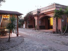 Residenza Su Prelau، بيت عطلات شاطئي في غونيسا