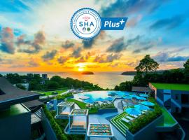 The SIS Kata, Resort - SHA Plus, hotel in Kata Beach