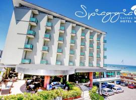 Hotel Spiaggia, hotel em Gatteo a Mare