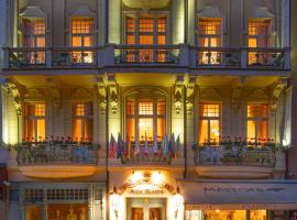 Aqua Marina, khách sạn ở Karlovy Vary