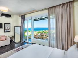 Sunny Villas Resort & Spa, hotel v Chanioti