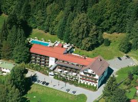 Hotel Bavaria, hotell i Zwiesel