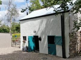 Blackshaw's Studio, Hotel in Scolboa