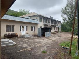 Гостиница Престиж, hotel in Oytal