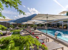 Platzlhof - Mein Hotel im Zillertal, hotell i Ried im Zillertal