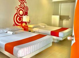 Islands Stay Hotels Mactan, hotell Mactanis