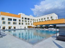 mk hotel tirana, hotel di Tirana