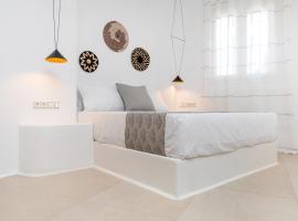 Naxos DownTown Apartments & Suites, apartment in Naxos Chora