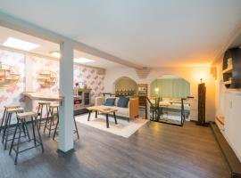 Design Apartments - "Remise Blumberg", Hotel in Potsdam