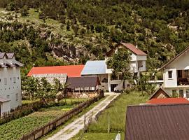 Viesnīca Guesthouse Skender Selimaj pilsētā Valbone