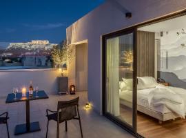 Ivis 4 Boutique Hotel, ξενοδοχείο στην Αθήνα