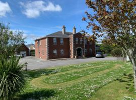 St Martin's, Rosslare Harbour Guest Accommodation, casa de hóspedes em Rosslare