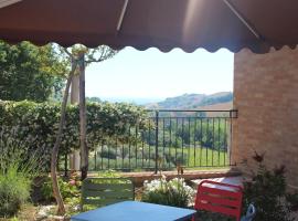 La casa del Sole: Fermo'da bir kiralık tatil yeri