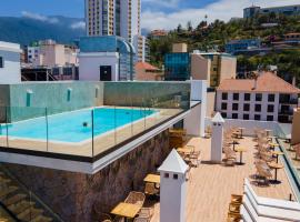 DWO Nopal, khách sạn ở Puerto de la Cruz