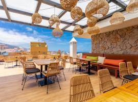 DWO Nopal, hotel v destinaci Puerto de la Cruz