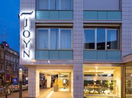 JOYN Cologne - Serviced Apartments, hotel v Kolíně
