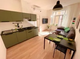 Residence Neverin Luxury Apartments-Private Garage