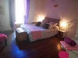 L'AMARILYS chambre d'hôte