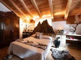 Chalet degli Abeti by AMA Val di Fassa