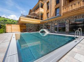 Mountain Hotel Luis, serviced apartment in Kaprun