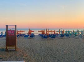 Hotel Vila Misiri, hotel in Durrës