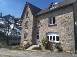 Au doux refuge, semesterhus i Saint-Exupéry-les-Roches