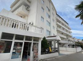 Azzuro apartments Budva, hotel en Budva