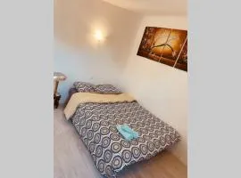 Studio cosy avec possibilité piscine en supplément
