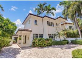 Mediterranean Paradise, hotel v destinaci Fort Lauderdale