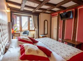 Hotel à l'Oriel, hotel in Riquewihr