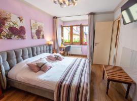 Hotel à l'Oriel, boutique ξενοδοχείο σε Riquewihr