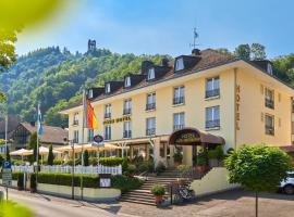 Park-Hotel Traben-Trarbach, hotell Traben-Trarbachis