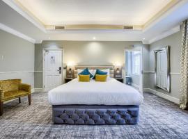 스트랫퍼드어폰에이번에 위치한 호텔 Grosvenor Hotel