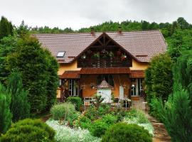 Casa Lucia – pensjonat w mieście Lacu Roșu