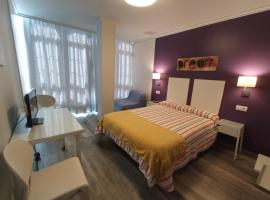 Hotel Mariquito, guest house sa Finisterre