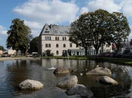 Lofty Kampus Garnizon, apart-hotel u gradu Gdanjsk