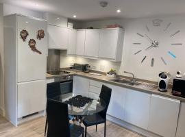 Ashs Apartments, hotel poblíž Letiště Southampton - SOU, 