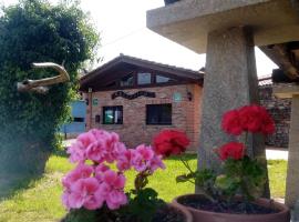 Hotel Rural Posada Del Monasterio, hotel in Cangas de Onís