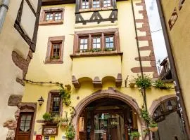 Hotel à l'Oriel
