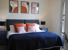 Penygelli Apartments, hotell i Newtown