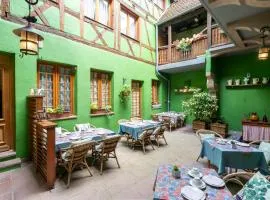 Hotel à l'Oriel