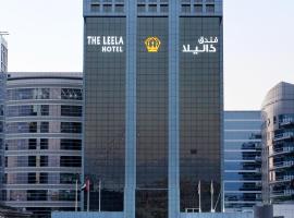 The Leela Hotel, hotel u blizini zračne luke 'Međunarodna zračna luka Dubai - DXB', Dubai