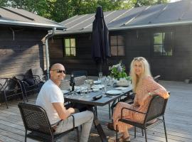 Sommerhus Mossø, accessible hotel in Skanderborg