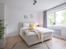 cruwzo I Apartment Rüttenscheid- Grün & Zentral