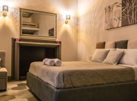 La Rondine: Tagliacozzo'da bir ucuz otel