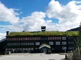 Gudbrandsgard Hotel, hotell i nærheten av Hunderfossen familiepark på Kvitfjell