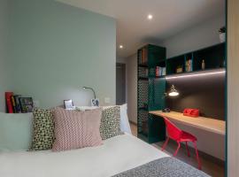 JOIVY Affordable Dublin Thomas Street - Adults only, hotel di Dublin